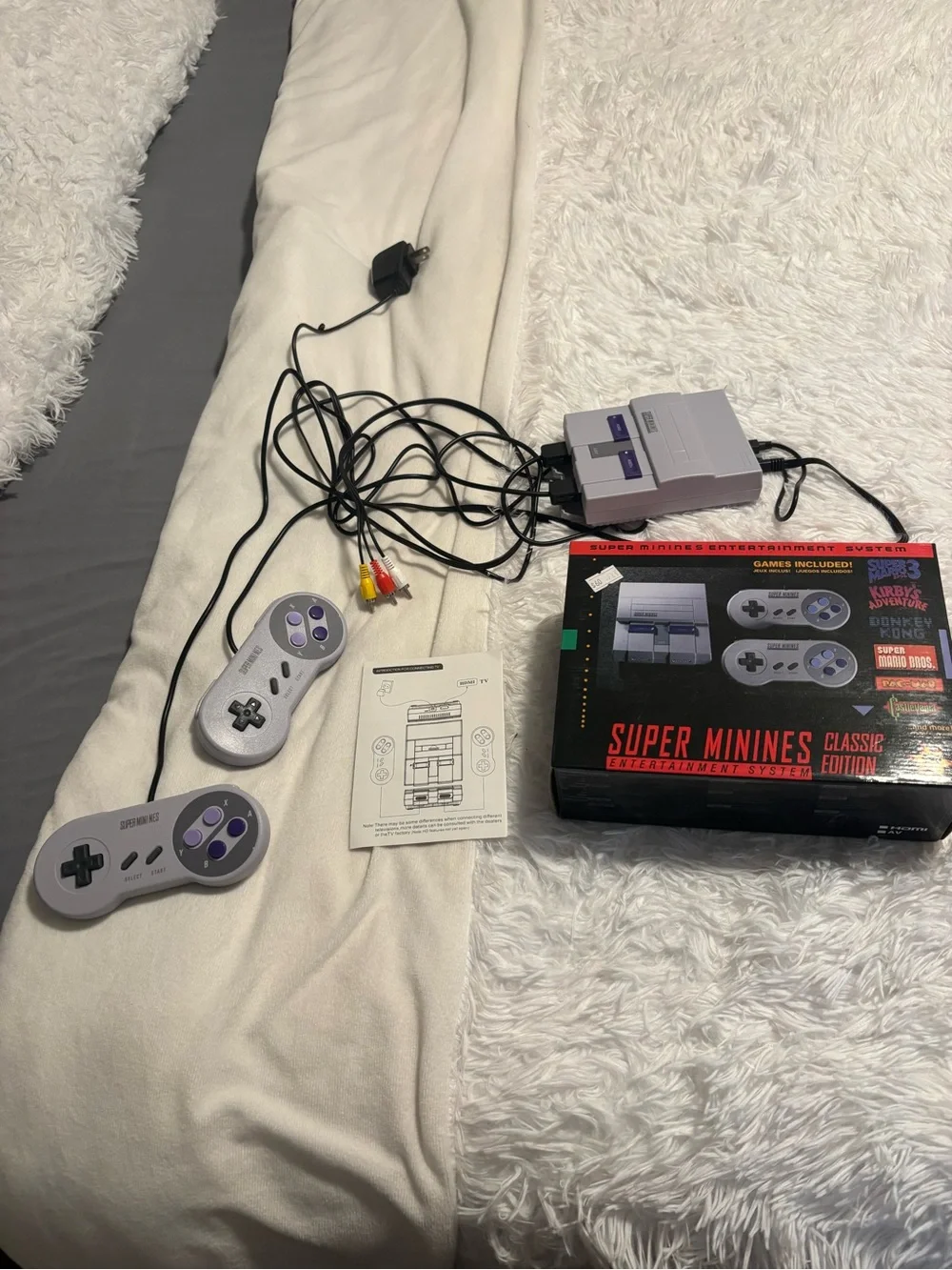 NWT Retro Classic Edition Gaming Console